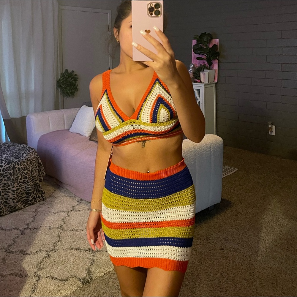 ✨2 piece knit set✨